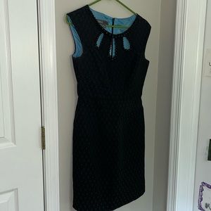 Donna Rocco little black dress!